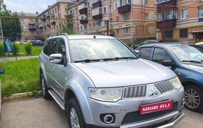 Mitsubishi Pajero Sport II рестайлинг, 2010 год, 1 500 000 рублей, 1 фотография