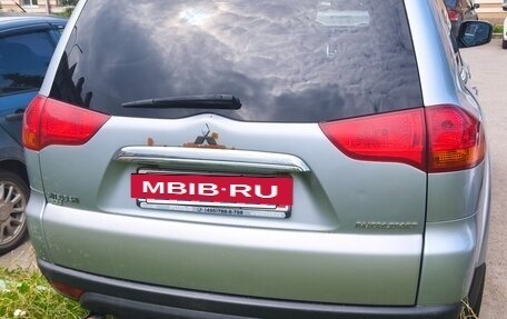 Mitsubishi Pajero Sport II рестайлинг, 2010 год, 1 500 000 рублей, 3 фотография