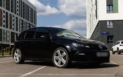 Volkswagen Golf R VII, 2011 год, 1 650 000 рублей, 1 фотография