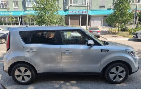 KIA Soul II рестайлинг, 2016 год, 1 268 000 рублей, 2 фотография