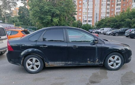 Ford Focus II рестайлинг, 2008 год, 450 000 рублей, 1 фотография