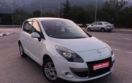 Renault Scenic III, 2011 год, 850 000 рублей, 1 фотография