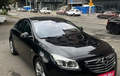 Opel Insignia II рестайлинг, 2011 год, 1 050 000 рублей, 1 фотография