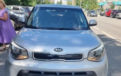 KIA Soul II рестайлинг, 2016 год, 1 268 000 рублей, 1 фотография