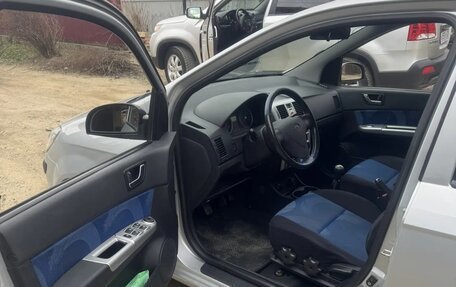 Hyundai Getz I рестайлинг, 2008 год, 620 000 рублей, 1 фотография