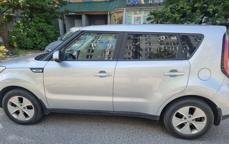 KIA Soul II рестайлинг, 2016 год, 1 268 000 рублей, 3 фотография