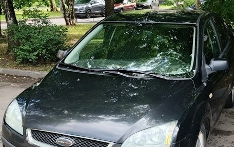 Ford Focus II рестайлинг, 2006 год, 360 000 рублей, 1 фотография