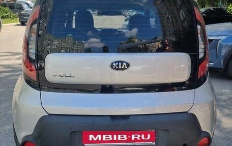 KIA Soul II рестайлинг, 2016 год, 1 268 000 рублей, 4 фотография