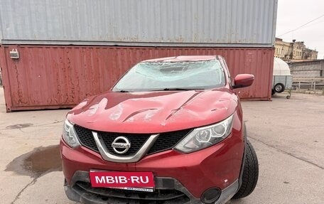 Nissan Qashqai, 2017 год, 430 000 рублей, 1 фотография
