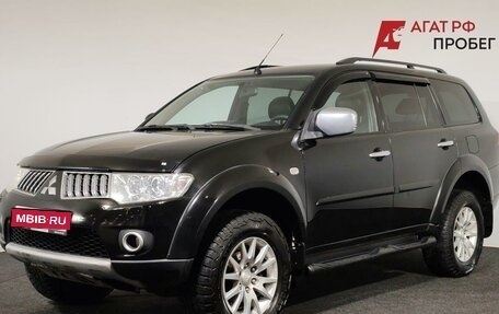 Mitsubishi Pajero Sport II рестайлинг, 2011 год, 1 200 000 рублей, 1 фотография