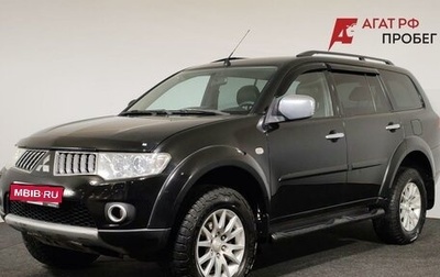 Mitsubishi Pajero Sport II рестайлинг, 2011 год, 1 200 000 рублей, 1 фотография