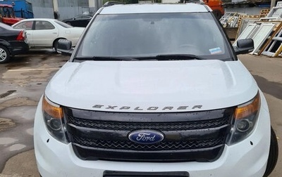 Ford Explorer VI, 2013 год, 2 000 000 рублей, 1 фотография