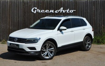 Volkswagen Tiguan II, 2018 год, 2 580 000 рублей, 1 фотография
