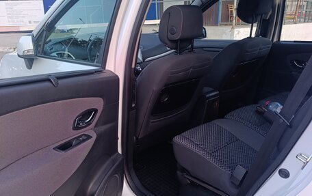 Renault Scenic III, 2011 год, 850 000 рублей, 6 фотография