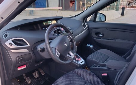 Renault Scenic III, 2011 год, 850 000 рублей, 5 фотография