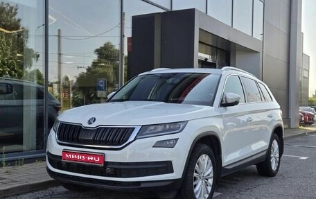 Skoda Kodiaq I, 2018 год, 2 870 000 рублей, 1 фотография