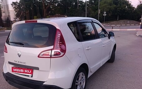 Renault Scenic III, 2011 год, 850 000 рублей, 3 фотография