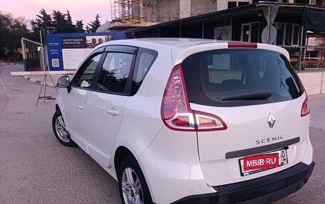 Renault Scenic III, 2011 год, 850 000 рублей, 4 фотография