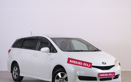 Toyota Wish II, 2009 год, 1 299 000 рублей, 1 фотография