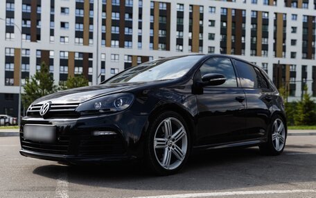 Volkswagen Golf R VII, 2011 год, 1 650 000 рублей, 2 фотография
