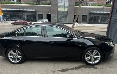 Opel Insignia II рестайлинг, 2011 год, 1 050 000 рублей, 6 фотография