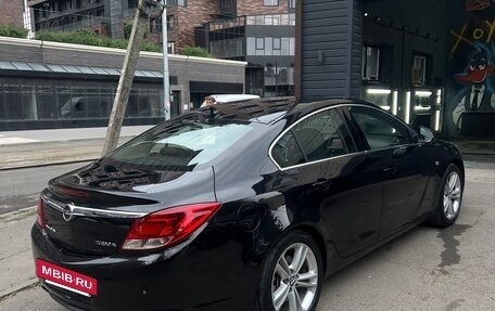 Opel Insignia II рестайлинг, 2011 год, 1 050 000 рублей, 2 фотография