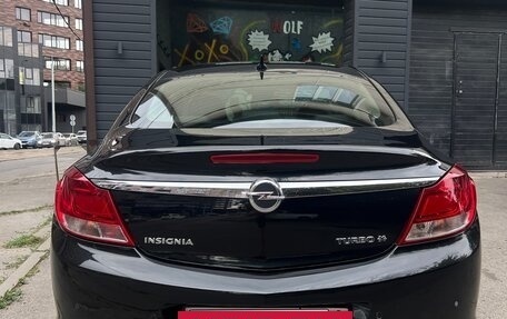 Opel Insignia II рестайлинг, 2011 год, 1 050 000 рублей, 3 фотография