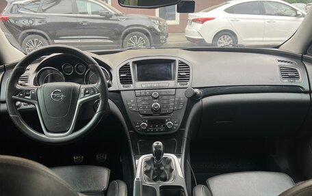 Opel Insignia II рестайлинг, 2011 год, 1 050 000 рублей, 9 фотография