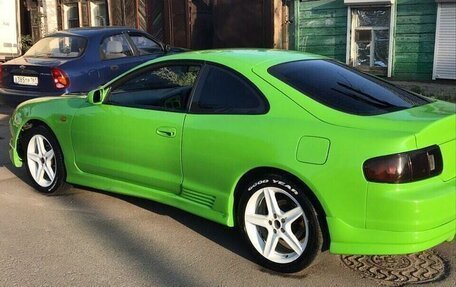 Toyota Celica VII рестайлинг, 1993 год, 850 000 рублей, 2 фотография