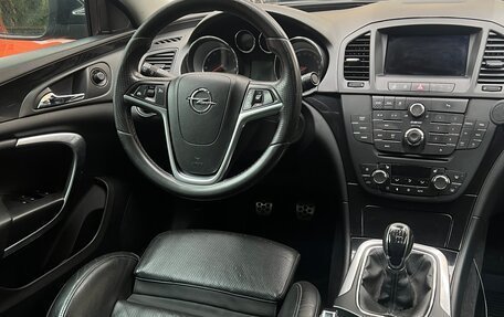 Opel Insignia II рестайлинг, 2011 год, 1 050 000 рублей, 10 фотография