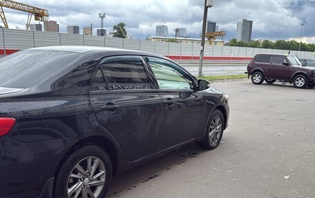 Toyota Corolla, 2012 год, 850 000 рублей, 3 фотография