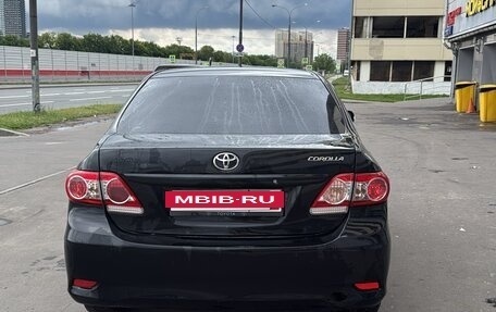 Toyota Corolla, 2012 год, 850 000 рублей, 4 фотография