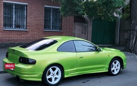Toyota Celica VII рестайлинг, 1993 год, 850 000 рублей, 4 фотография