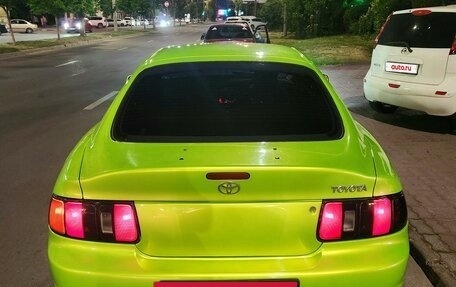 Toyota Celica VII рестайлинг, 1993 год, 850 000 рублей, 5 фотография