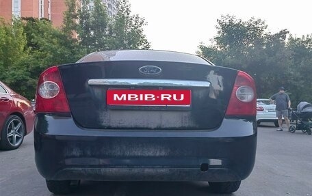 Ford Focus II рестайлинг, 2008 год, 450 000 рублей, 10 фотография