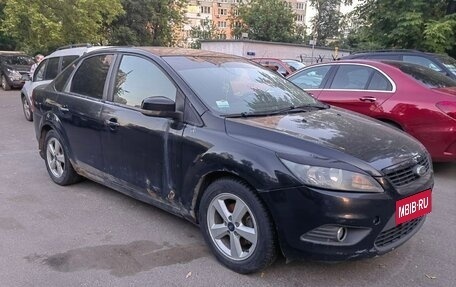 Ford Focus II рестайлинг, 2008 год, 450 000 рублей, 4 фотография