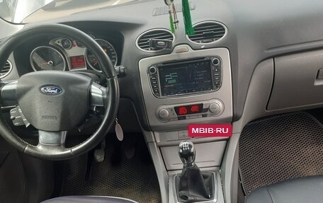 Ford Focus II рестайлинг, 2008 год, 450 000 рублей, 11 фотография