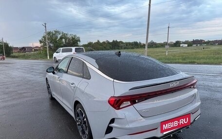 KIA K5, 2022 год, 1 850 000 рублей, 4 фотография