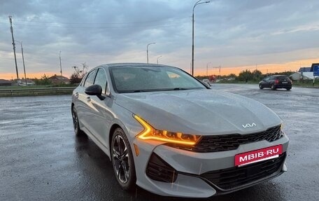 KIA K5, 2022 год, 1 850 000 рублей, 2 фотография
