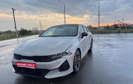 KIA K5, 2022 год, 1 850 000 рублей, 3 фотография