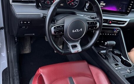 KIA K5, 2022 год, 1 850 000 рублей, 7 фотография