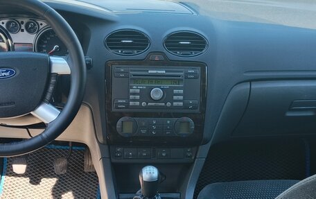 Ford Focus II рестайлинг, 2006 год, 360 000 рублей, 3 фотография