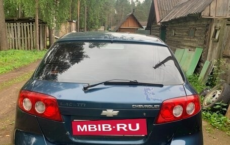 Chevrolet Lacetti, 2007 год, 270 000 рублей, 3 фотография