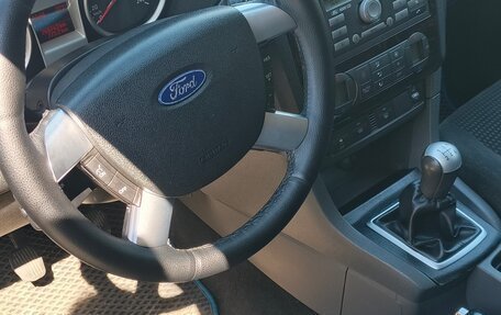Ford Focus II рестайлинг, 2006 год, 360 000 рублей, 7 фотография