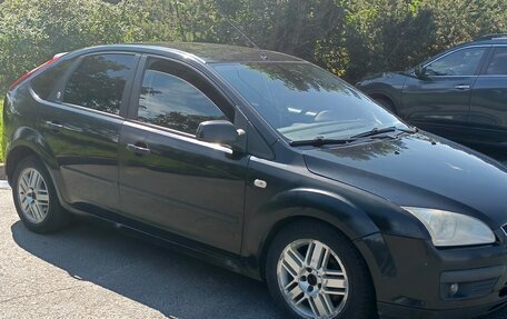 Ford Focus II рестайлинг, 2006 год, 360 000 рублей, 16 фотография