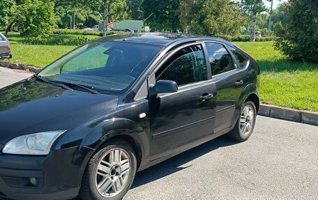 Ford Focus II рестайлинг, 2006 год, 360 000 рублей, 17 фотография