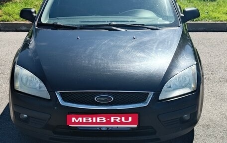 Ford Focus II рестайлинг, 2006 год, 360 000 рублей, 15 фотография
