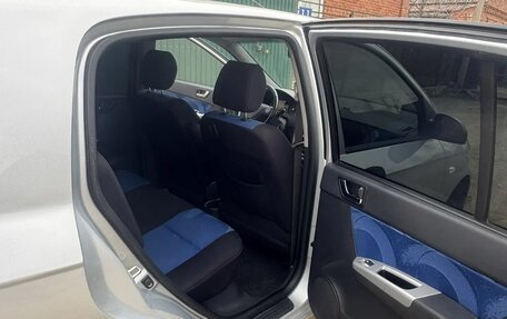 Hyundai Getz I рестайлинг, 2008 год, 620 000 рублей, 8 фотография