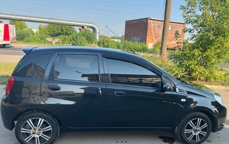 Chevrolet Aveo III, 2009 год, 450 000 рублей, 8 фотография