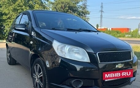 Chevrolet Aveo III, 2009 год, 450 000 рублей, 3 фотография